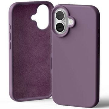 Mercury Mercury Silikonska Futrola Za Iphone 16 6.1 Zaštitna Silikonska Futrola Za Telefon