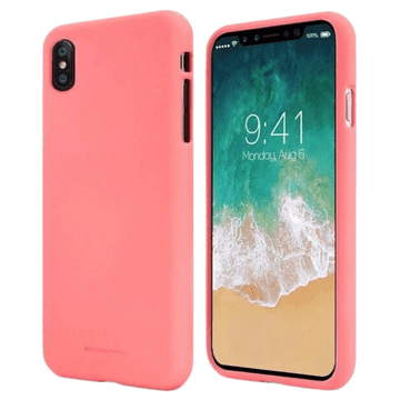 Mercury Mercury soft maskica za iPhone 13 Pro Max 6,7, ružičasta