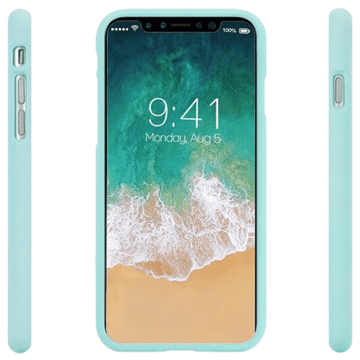 Mercury Mercury Soft iPhone 15 Pro 6,1 mint
