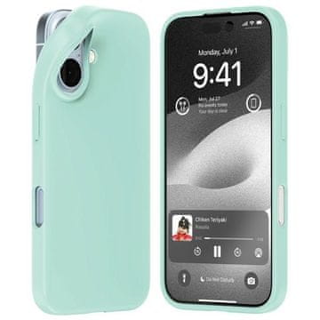 Mercury Mekana futrola za iPhone 16 boje mente