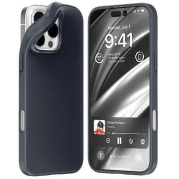 Mercury Futrola za iPhone 16 Pro Max Soft Blue