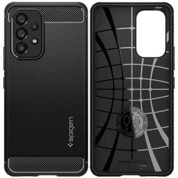 Spigen Spigen Rugged Armor Zaštitna Futrola Otporna Na Padove Za Galaxy A53 5G Sa Sustavom