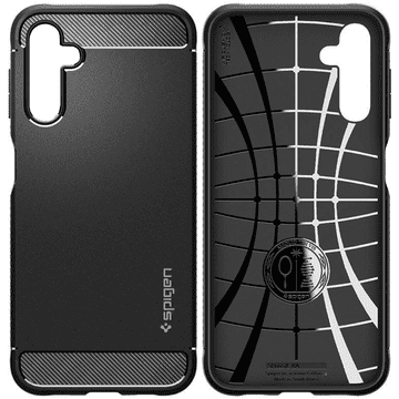 Spigen Spigen Rugged Armor Futrola Za Samsung Galaxy A14 4G Lte Izdržljiva Zaštitna Futrola