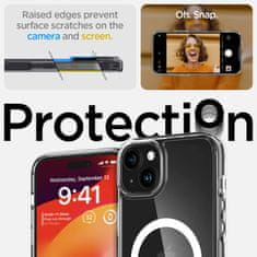 Spigen Spigen Ultra Hybrid Magnetska Futrola Za Iphone 15 S Visokim