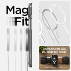 Spigen Spigen Ultra Hybrid Magnetska Futrola Za Iphone 15 S Visokim