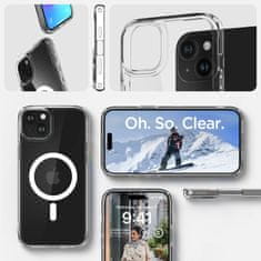 Spigen Spigen Ultra Hybrid Magnetska Futrola Za Iphone 15 S Visokim