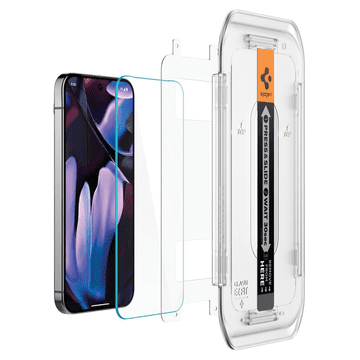 Spigen Spigen Kaljeno Staklo Glas.tr Ez Fit Pakiranje Od 2 Komada Za Google Pixel 9 9 Pro
