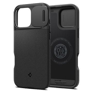 Spigen Spigen Optik Armor Mag Za Iphone 16 Pro Max Futrola S Pojačanom Zaštitom Kutova