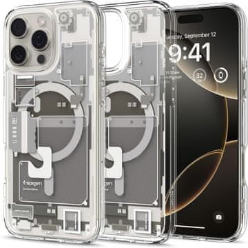 Spigen Spigen Magnetska Futrola Za Magsafe Za Iphone 16 Pro Titanium Zero One