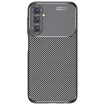 Beline Etui Carbon Armor za Samsung A05S, crna/black box