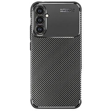 Beline Etui Carbon Armor za Samsung A34 5G, crna/crna kutija