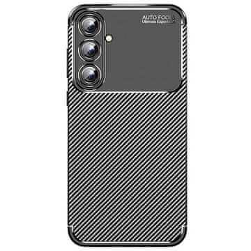 BE Futrola Carbon Armor za Samsung Galaxy A55 5G, crna