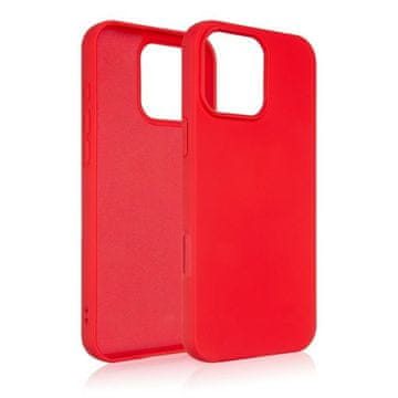 BE Silikonska maskica za iPhone 16 Pro Max crvena
