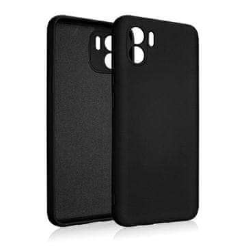 BE Silikonska maskica za Xiaomi Redmi A2 - crna