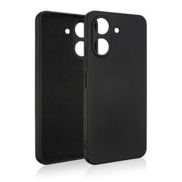 BE Silikonska maskica za Xiaomi Redmi 13C crna