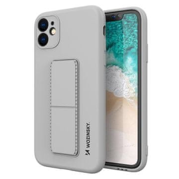WOZINSKY Silikonska Futrola s Postoljem za Samsung Galaxy A22 5G