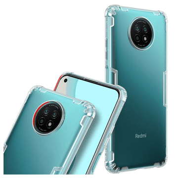 Nillkin Nillkin Nature Futrola Za Xiaomi Redmi Note 9T 5G Gel Ultra Slim