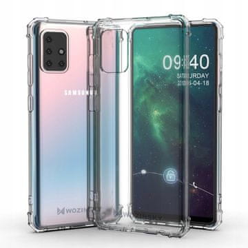 WOZINSKY Futrola za Samsung Galaxy A72 4G, zaštita od udaraca