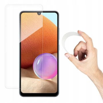 WOZINSKY Nano Flexi hibridna fleksibilna staklena folija od kaljenog stakla za Samsung Galaxy A42 5G