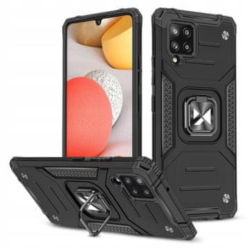 WOZINSKY Futrola Ring Armor za Samsung Galaxy A42 5G