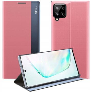 HURTEL Hurtel Futrola S Poklopcom Za Samsung Galaxy A22 4G Smart Cover Funkcija