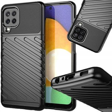 INNA Thunder Case Fleksibilna Futrola Za Samsung Galaxy A22 4G Izdržljiva