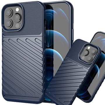 INNA Thunder Case Fleksibilna Futrola Za Iphone 13 Pro Max Oklopna Zaštita