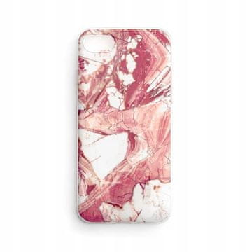 WOZINSKY Mramorna futrola za Samsung Galaxy S22+ s elegantnim dizajnom