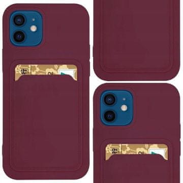 HURTEL Hurtel Futrola Za Novčanik Za Samsung Galaxy A42 5G Futrola Za Kartice S Džepom Za Kartice