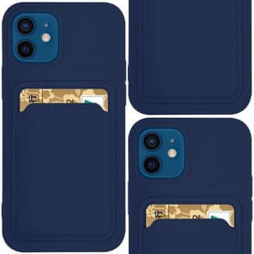 HURTEL Hurtel Futrola Za Novčanik S Karticama Za Samsung Galaxy A42 5G S Džepom Za Kartice