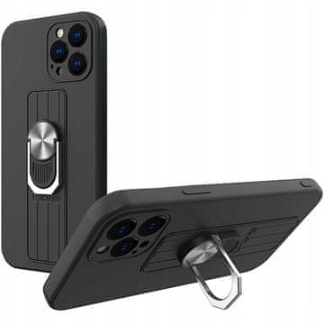 HURTEL Hurtel Prstenska Futrola Za Samsung Galaxy A42 5G S Držačima Za Prste I