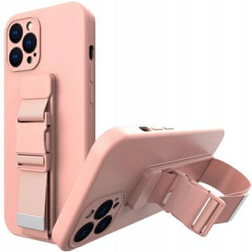 HURTEL Veleprodajna Futrola S Uzicom Za Xiaomi Redmi 10X 4G Note 9 S Privjeskom Za Mobil