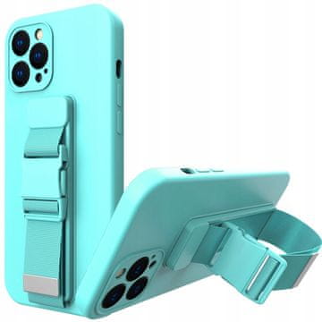 HURTEL Hurtel Futrola S Gel Trakom Za Iphone 12 Mini Prozirna