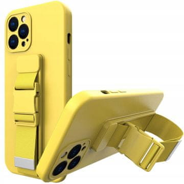 HURTEL Hurtel Futrola Za Iphone 13 Pro S Gel Uzicom I Lančićem