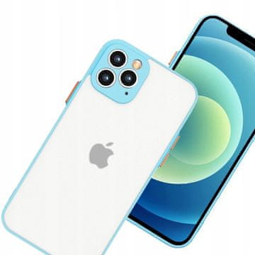 HURTEL Hurtel Milky Case Silikonska Futrola Za Samsung Galaxy A42 5G Fleksibilna
