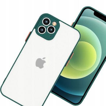 HURTEL Hurtel Milky Case Silikonska Fleksibilna Futrola Za Samsung Galaxy A42 5G