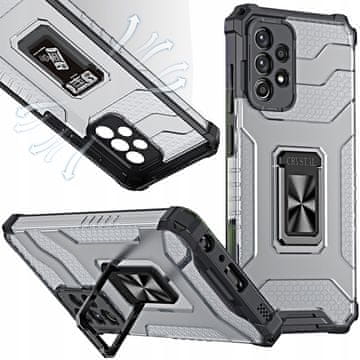 HURTEL Hurtel Hibridna Futrola Za Samsung Galaxy A72 4G S Magnetskim Držačima
