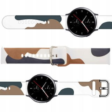 HURTEL Veleprodaja Remena Za Samsung Galaxy Watch 42Mm Remen Narukvice Uzorak 1