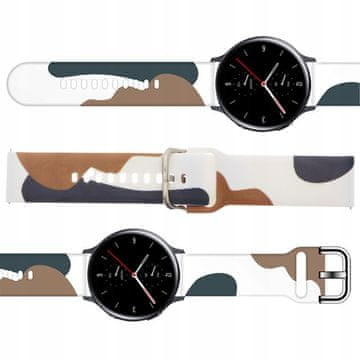 HURTEL Veleprodaja Remena Moro Band Za Samsung Galaxy Watch 46Mm Remen Za Sat Uzorak 1