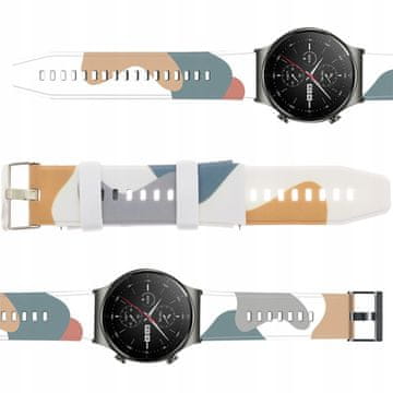 HURTEL Hurtel Silikonska Narukvica Za Huawei Watch Gt2 Pro
