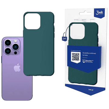 3MK Mat futrola za Apple iPhone 14 Pro – visoka zaštita i elegantan dizajn