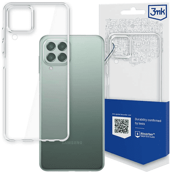 3MK Samsung Galaxy M33 5G - 3mk Clear Case