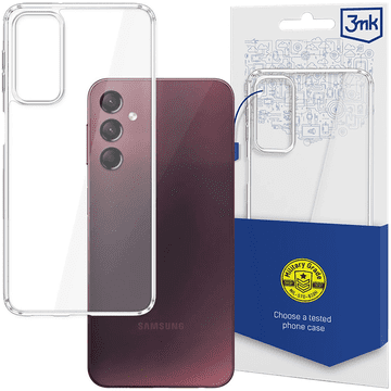 3MK Futrola Armor za Samsung Galaxy A24 4G - Izdržljiva i Moderna Zaštita