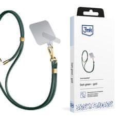 3MK 3Mk Easyclip Zlatni Privjesak Za Telefon S Privjeskom