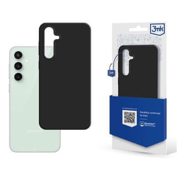 3MK Silikonska futrola za Samsung Galaxy S23 FE – kvalitetna zaštita