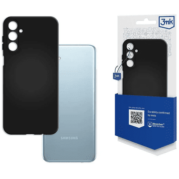 3MK 3Mk Mat Futrola Za Samsung Galaxy M14 Zaštita Za Telefon Apsorpcija Udaraca
