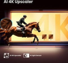 Hisense 58A6Q UHD televizor, 146 cm, Smart TV