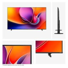 Hisense 55A6Q UHD televizor, 139 cm, Smart TV