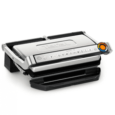 Tefal OptiGrill+ GC727D10 XL, nehrđajući električni roštilj