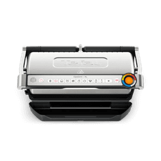 Tefal OptiGrill+ GC727D10 XL, nehrđajući električni roštilj